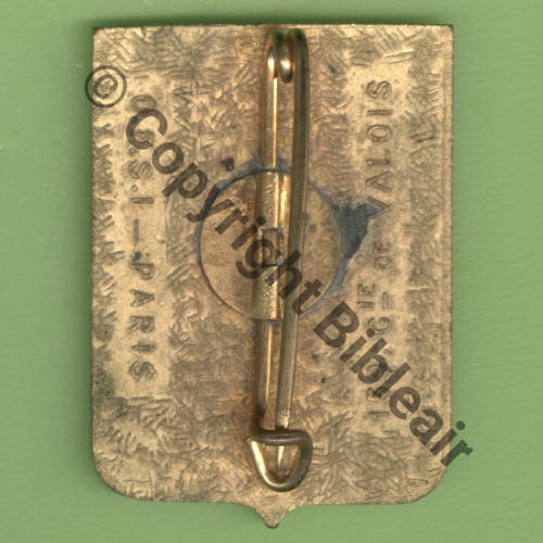 A0523 ELA.56 PERSANT.BEAUMONT  OFSI VALOIS Bol fenetre Dos Epis SNH Src.Y.GENTY 18Eur02.06 